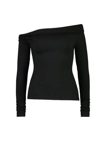 Elemental Manahou Top | Black