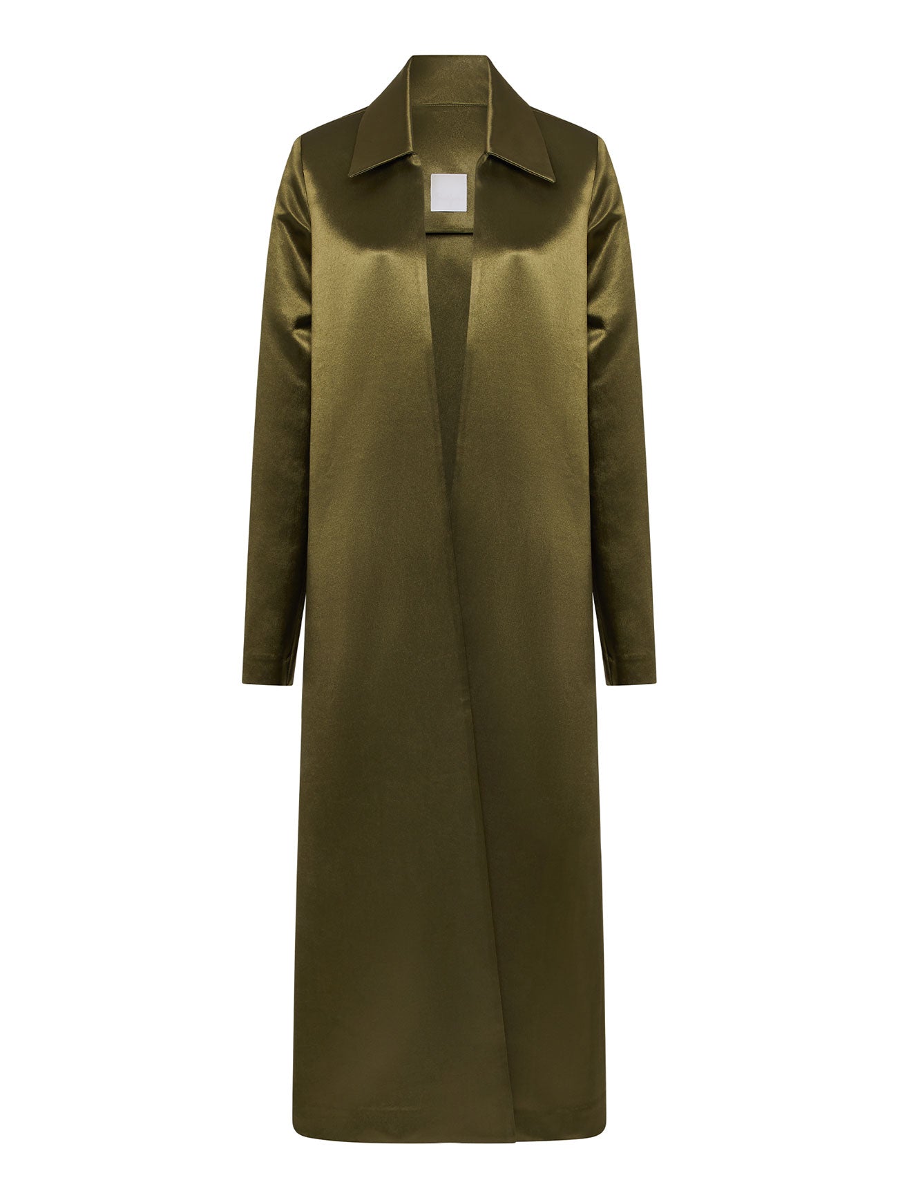 09 Duster Coat | Olive