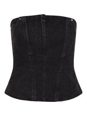 09 Jo Bodice | Black