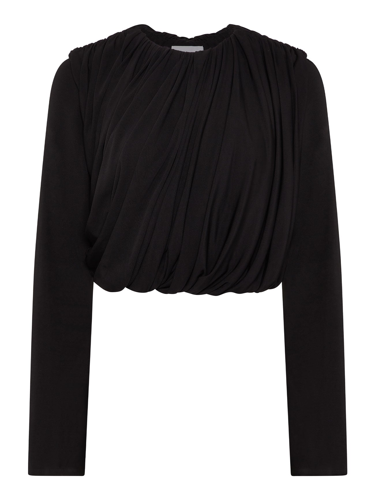 09 Bhavna Top | Black