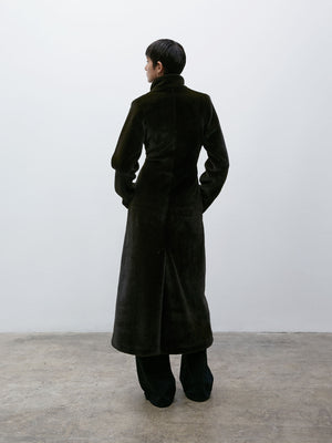 09 Augustine Coat | Black