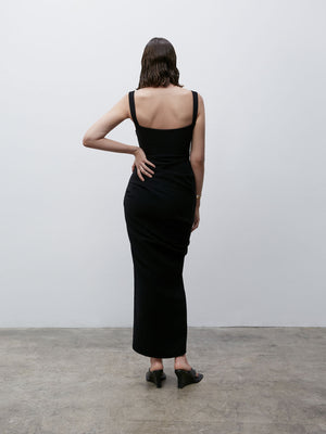 09 Raf Dress | Black