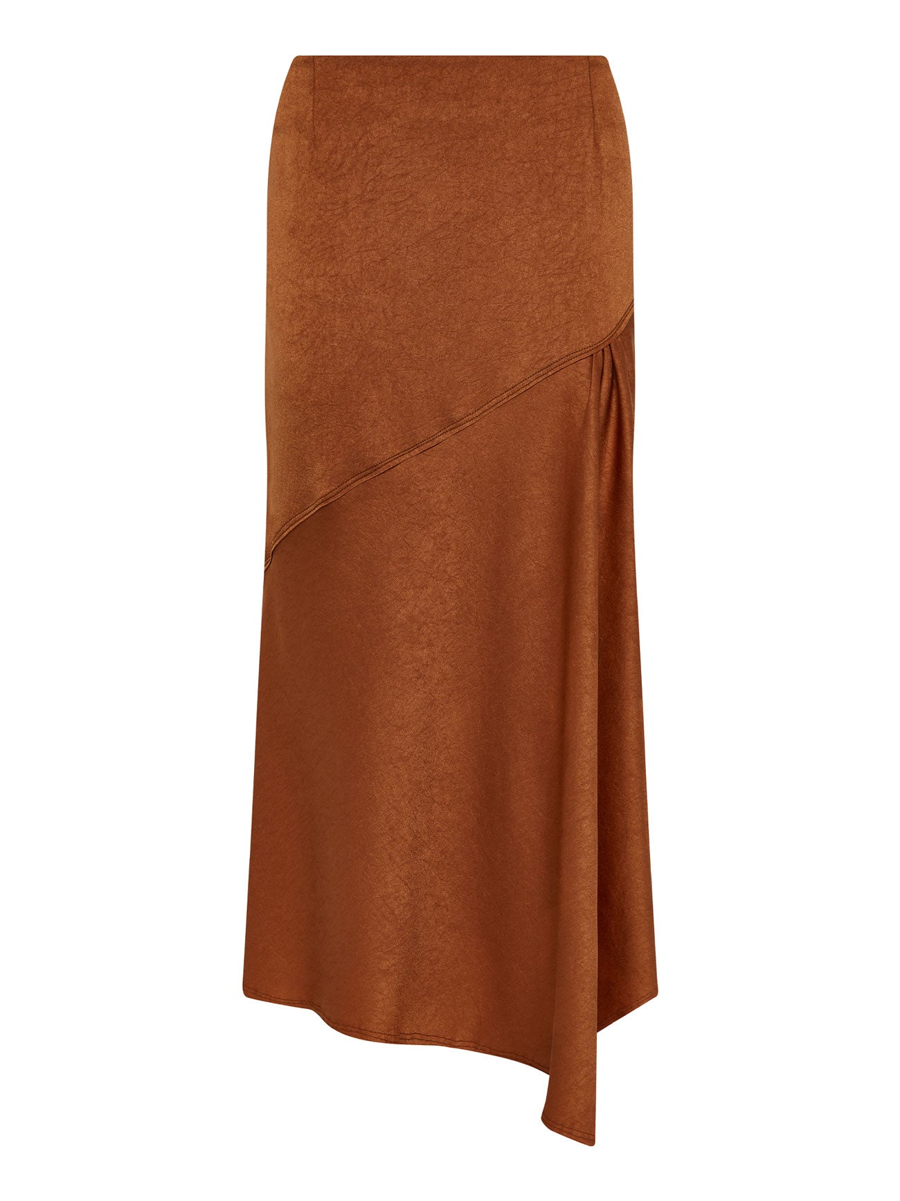 09 Mae Skirt | Toffee