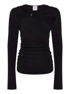 09 Kiera Top | Black