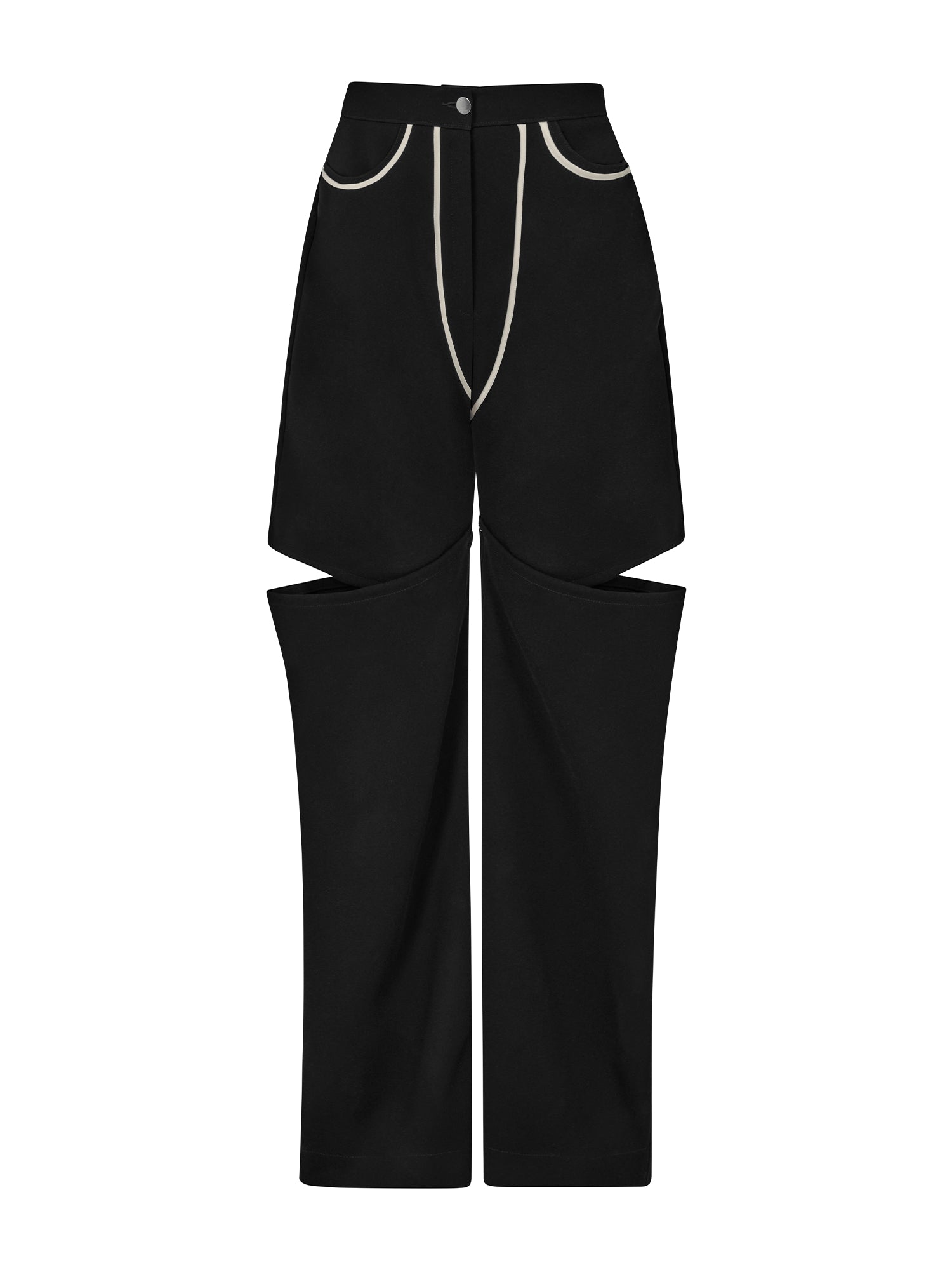 Emelio Trouser | Black