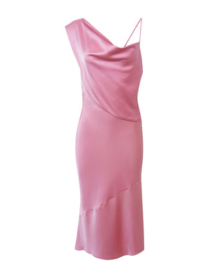 Minka Midi Slip | Pink