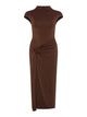 Antonia Dress | Mocha