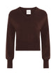 Elemental Dolly Sweater | Raven Brown