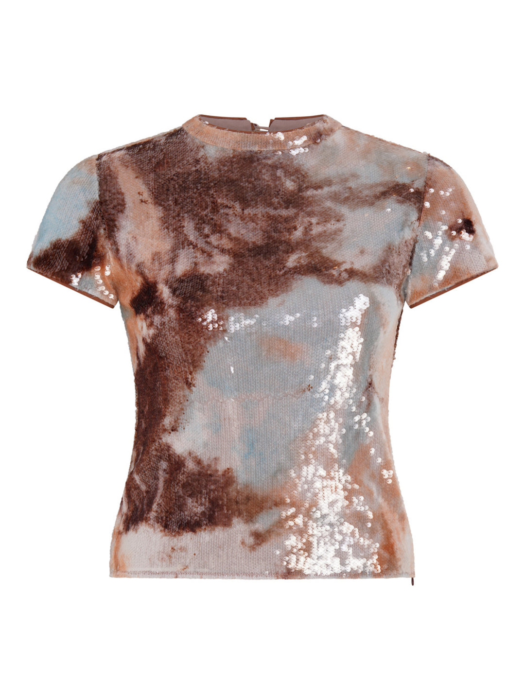 Flora Top | Ocean Mist