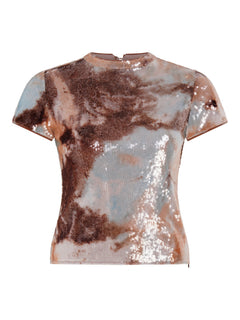 Flora Top | Ocean Mist