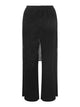 Slinky Lace Pant | Black