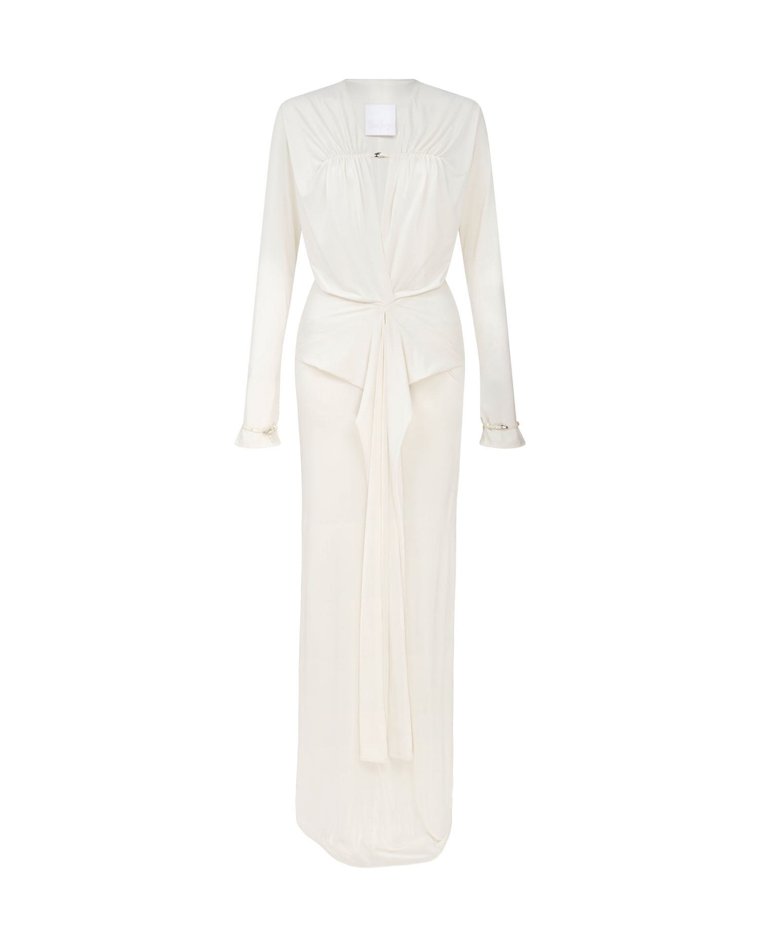 Filomena Dress | Bone