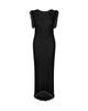Fringe Dress | Black