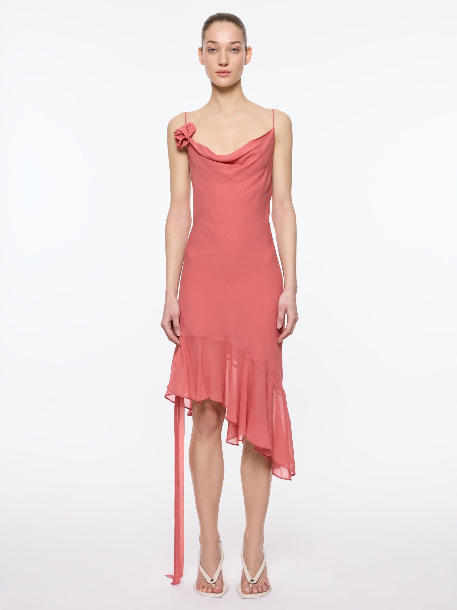 Julia Dress | Plum