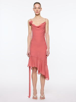 Julia Dress | Plum