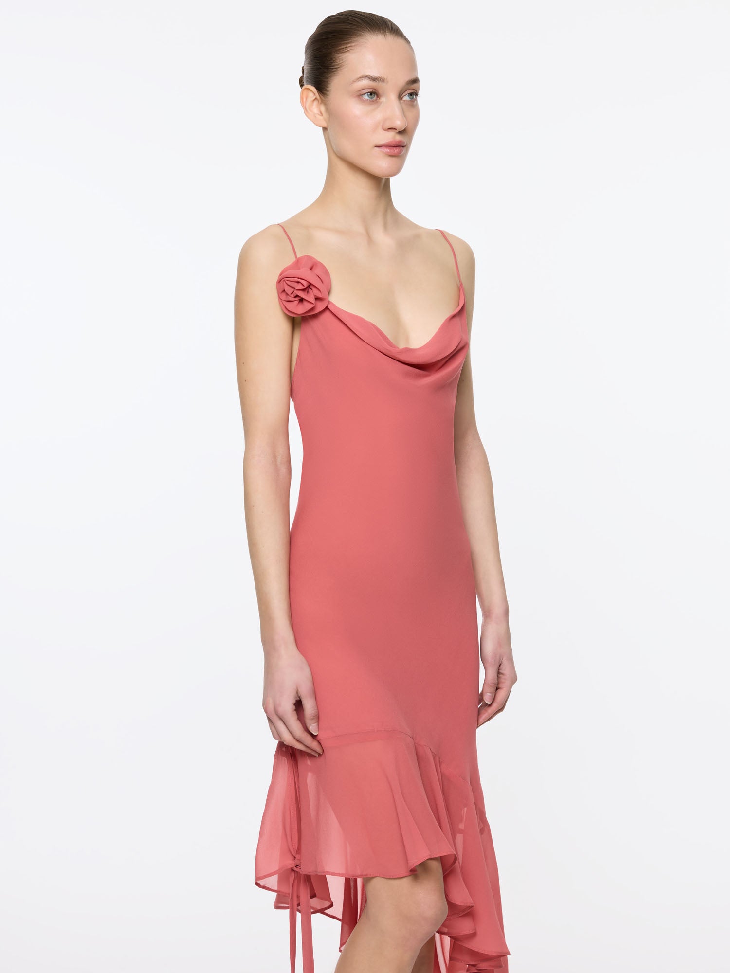 Julia Dress | Plum