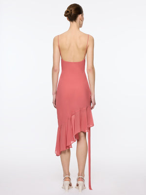 Julia Dress | Plum