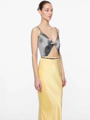 Katie Dress | Sunflower