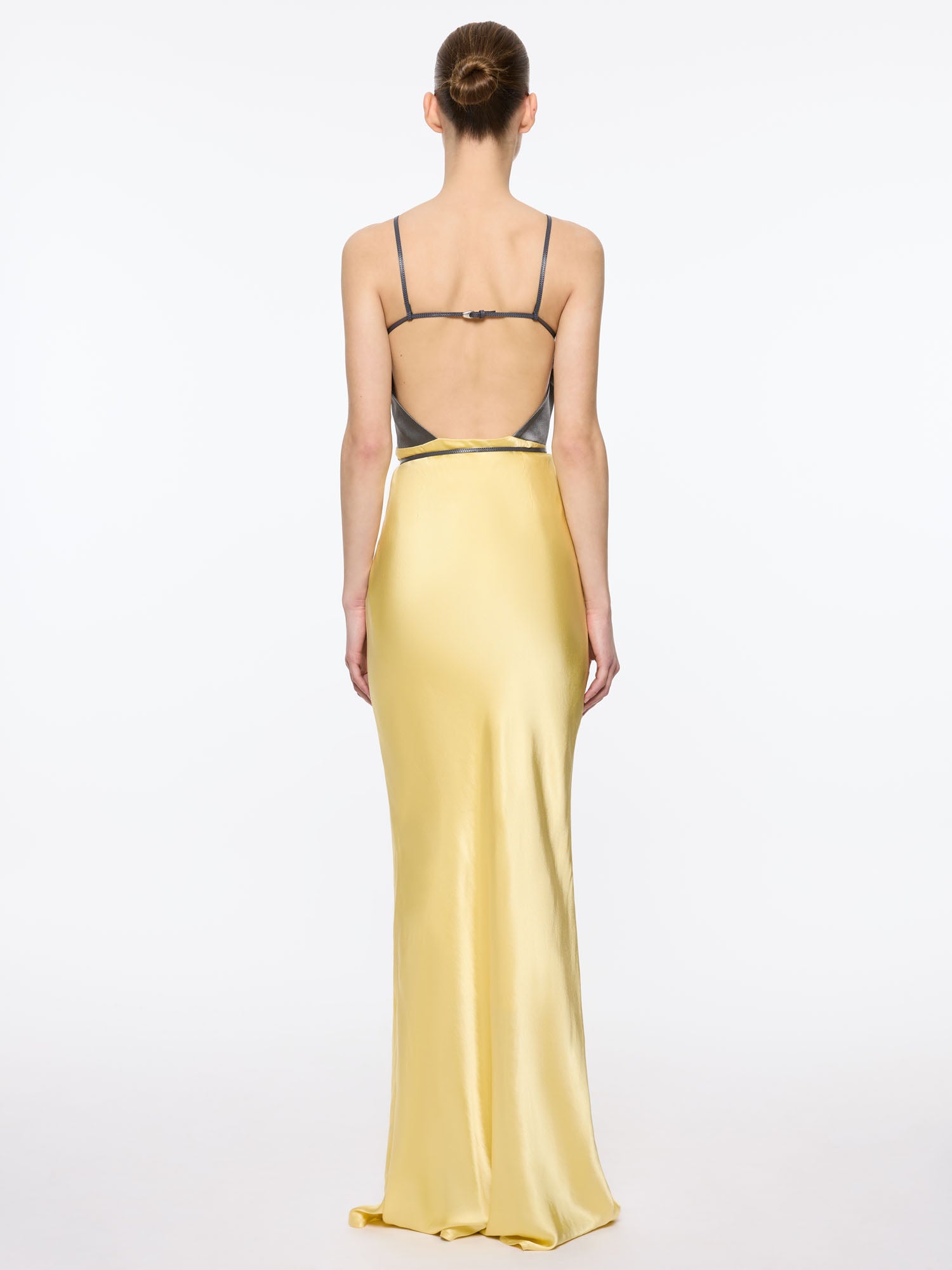 Katie Dress | Sunflower