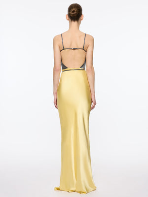 Katie Dress | Sunflower