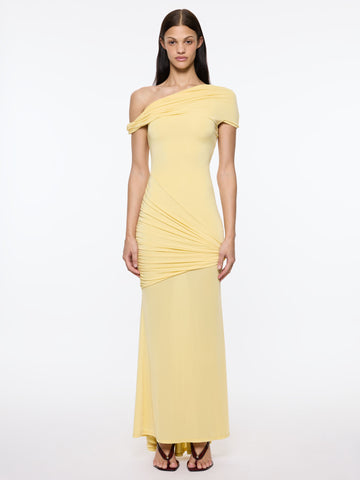 Pascal Dress | Sunflower