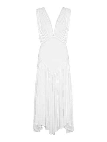 Sloane Dress | White