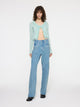 Jewelled Jeans | Blue