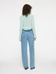Jewelled Jeans | Blue