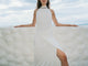 Mia Dress | White