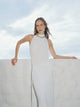 Mia Dress | White