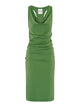 Elemental Claudia Dress | Forest Green