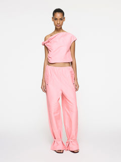 Daria Trousers | Baby Pink