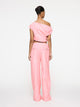 Daria Trousers | Baby Pink