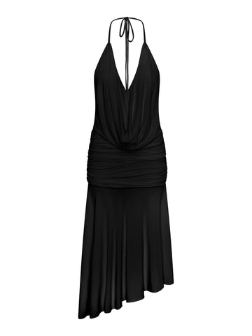 Woodren Dress | Black