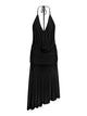 Woodren Dress | Black