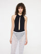 Harriet Bodysuit | Black