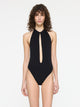 Harriet Bodysuit | Black