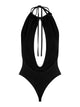 Harriet Bodysuit | Black