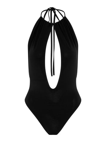 Harriet Bodysuit | Black