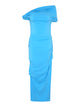 Elemental Ida Dress | Topaz Blue