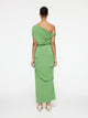 Elemental Ida Dress | Forest Green