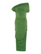 Elemental Ida Dress | Forest Green