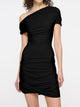 Elemental Ida Mini Dress | Black