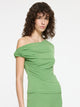 Elemental Ida Top | Forest Green