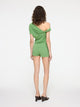 Elemental Ida Top | Forest Green