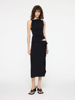 Elemental Lera Skirt | Black