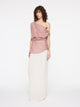 Liquid Top | Dusty Pink