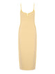Marlo Dress | Daisy Yellow