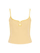 Marlo Singlet | Daisy Yellow