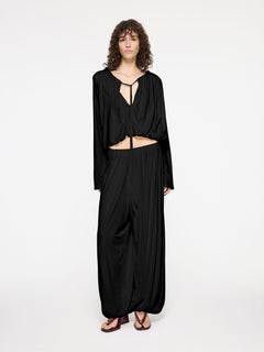 Olive Pant | Black